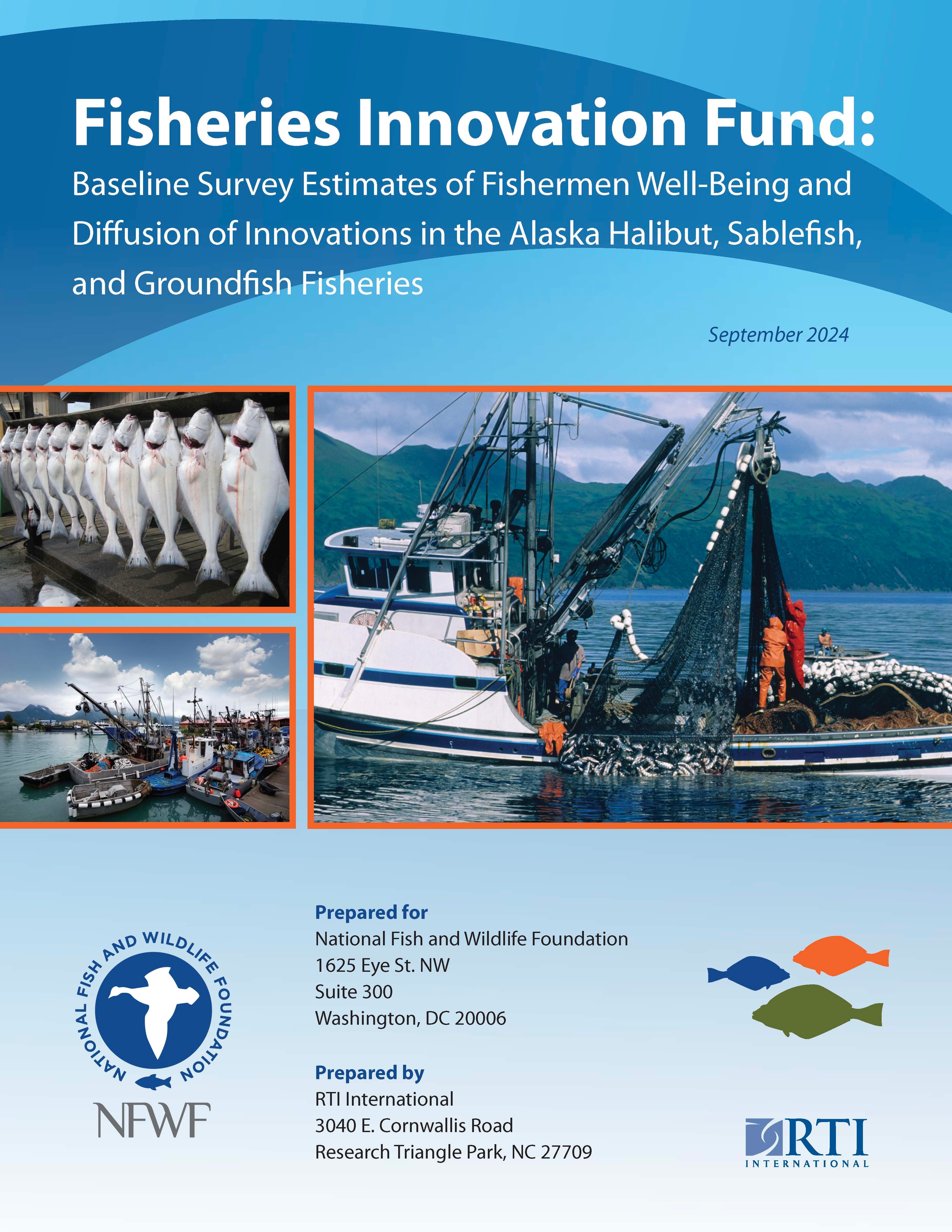 Alaska Fisheries — Preview