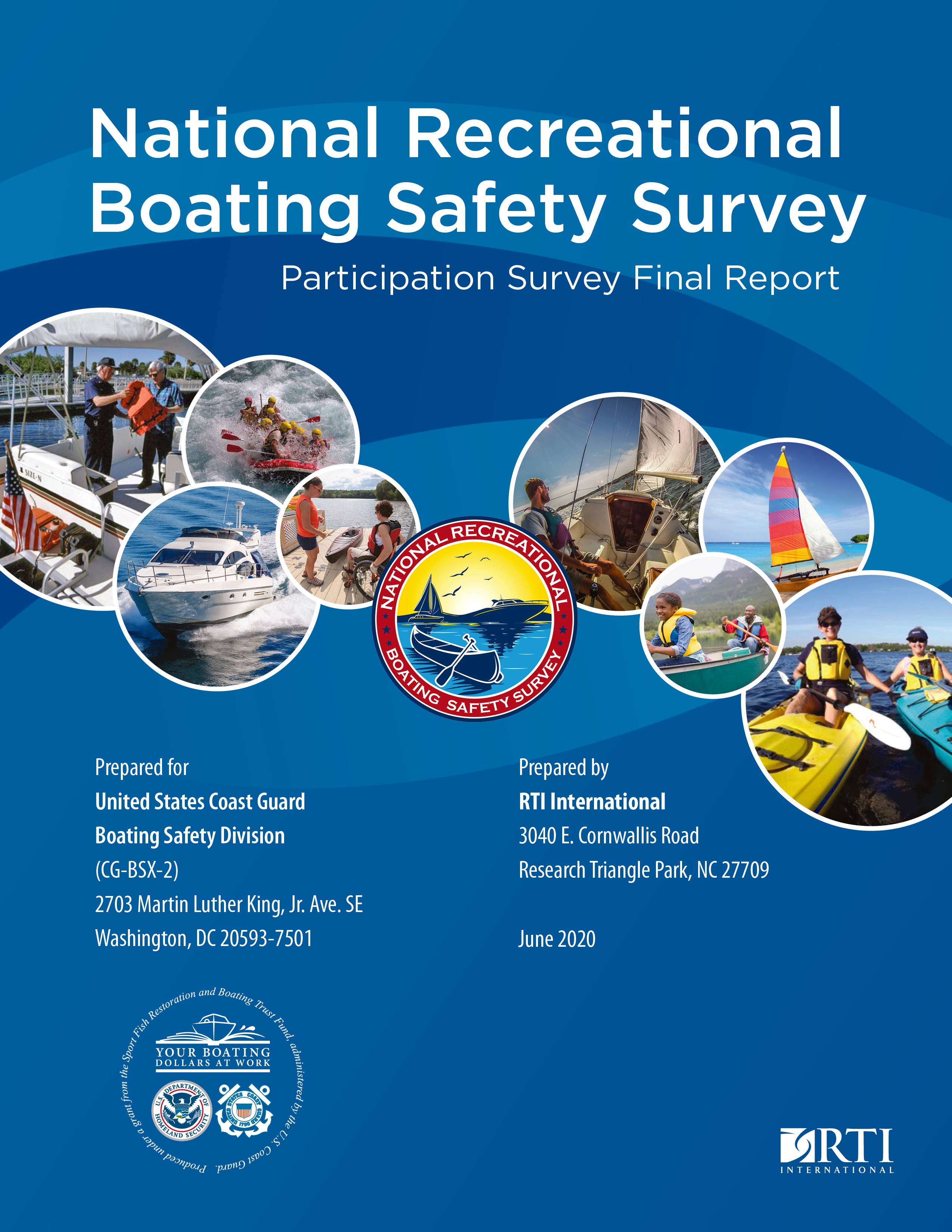 National Boating Safety Survey