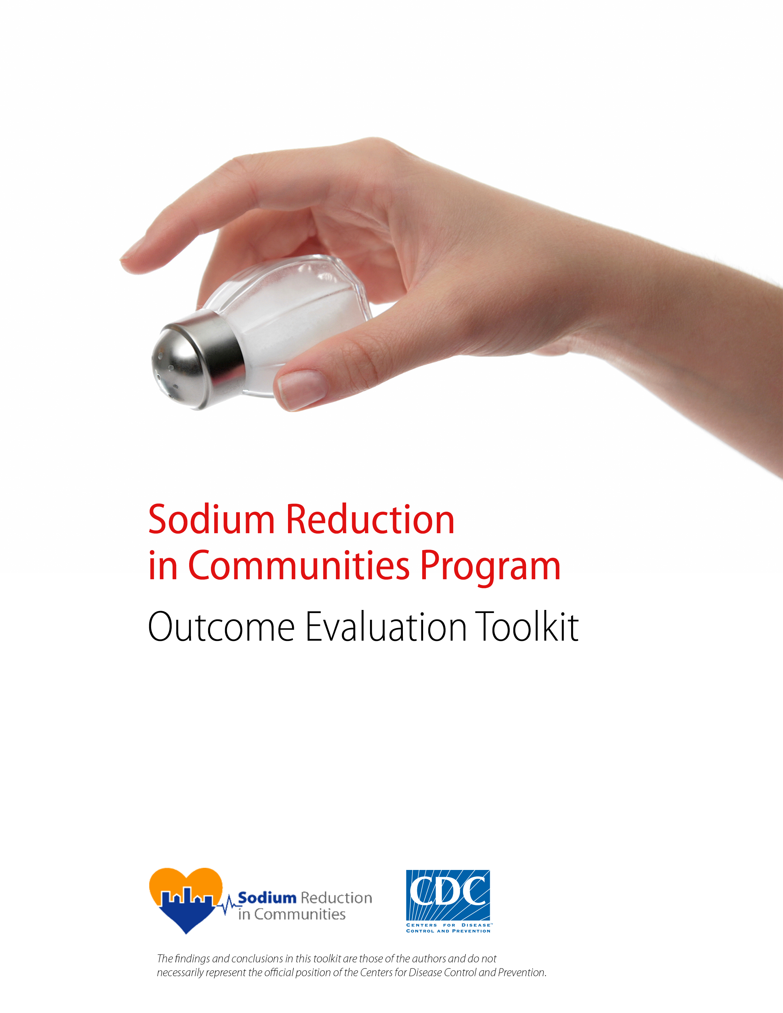 Sodium Reduction Program